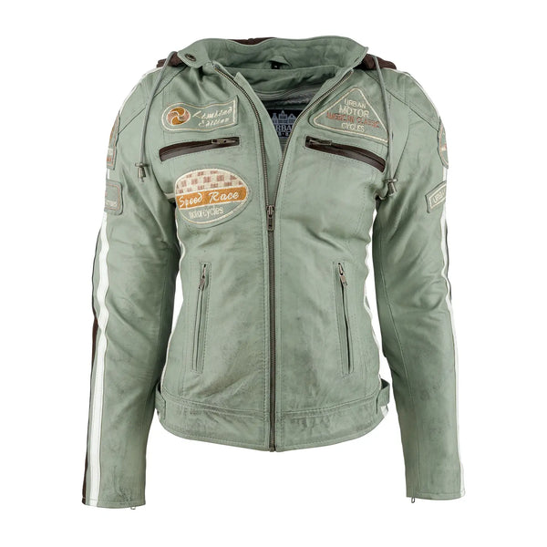 Fifty Eight ladies light grey