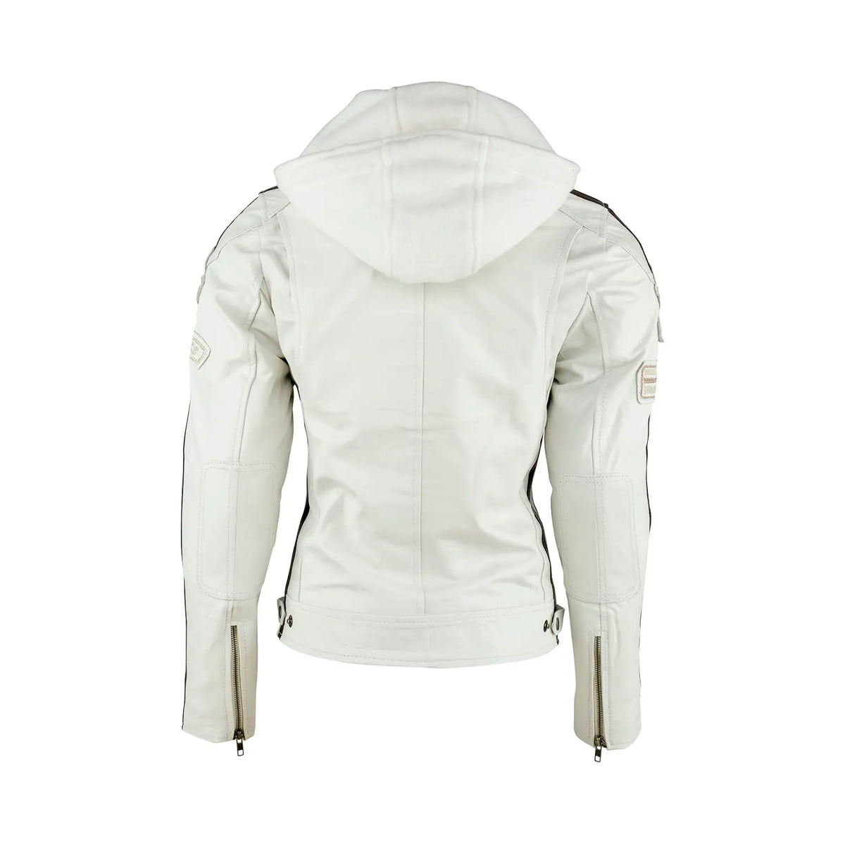 Fifty Eight ladies white
