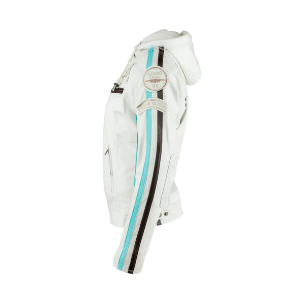 Fifty Eight ladies white