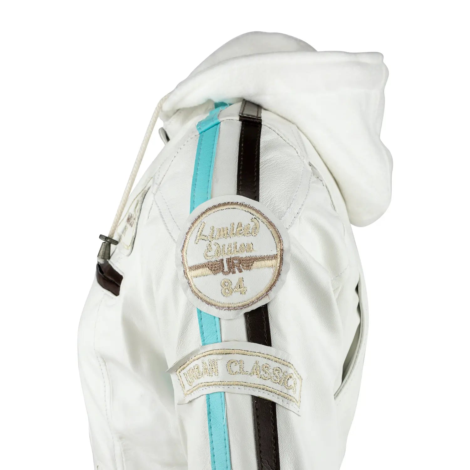 Fifty Eight ladies white