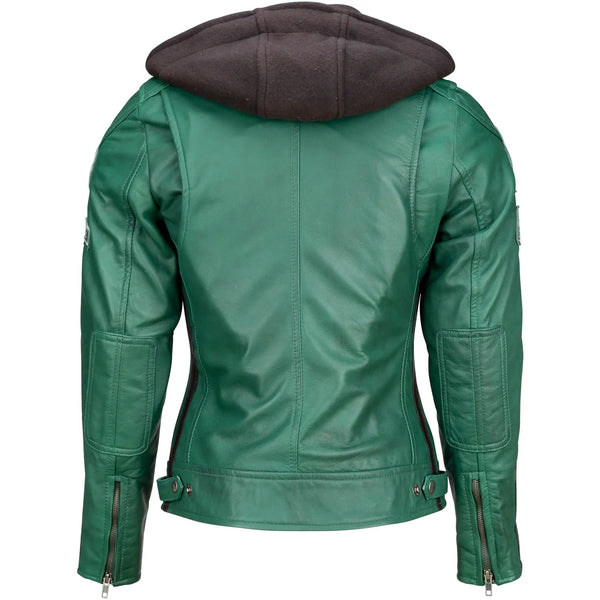 Fifty Eight ladies dark green