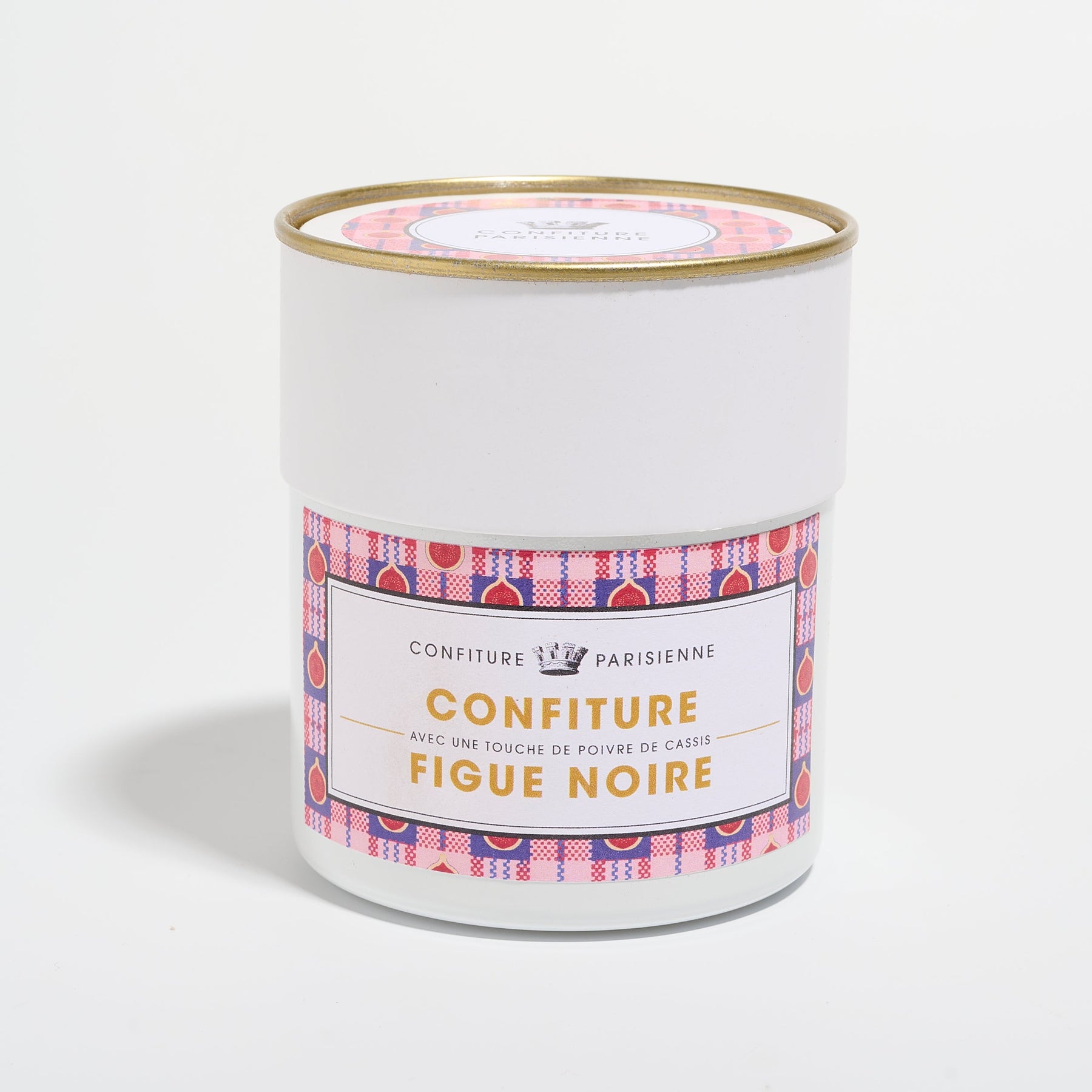 Confiture Parisienne - Figue Poivre de Cassis
