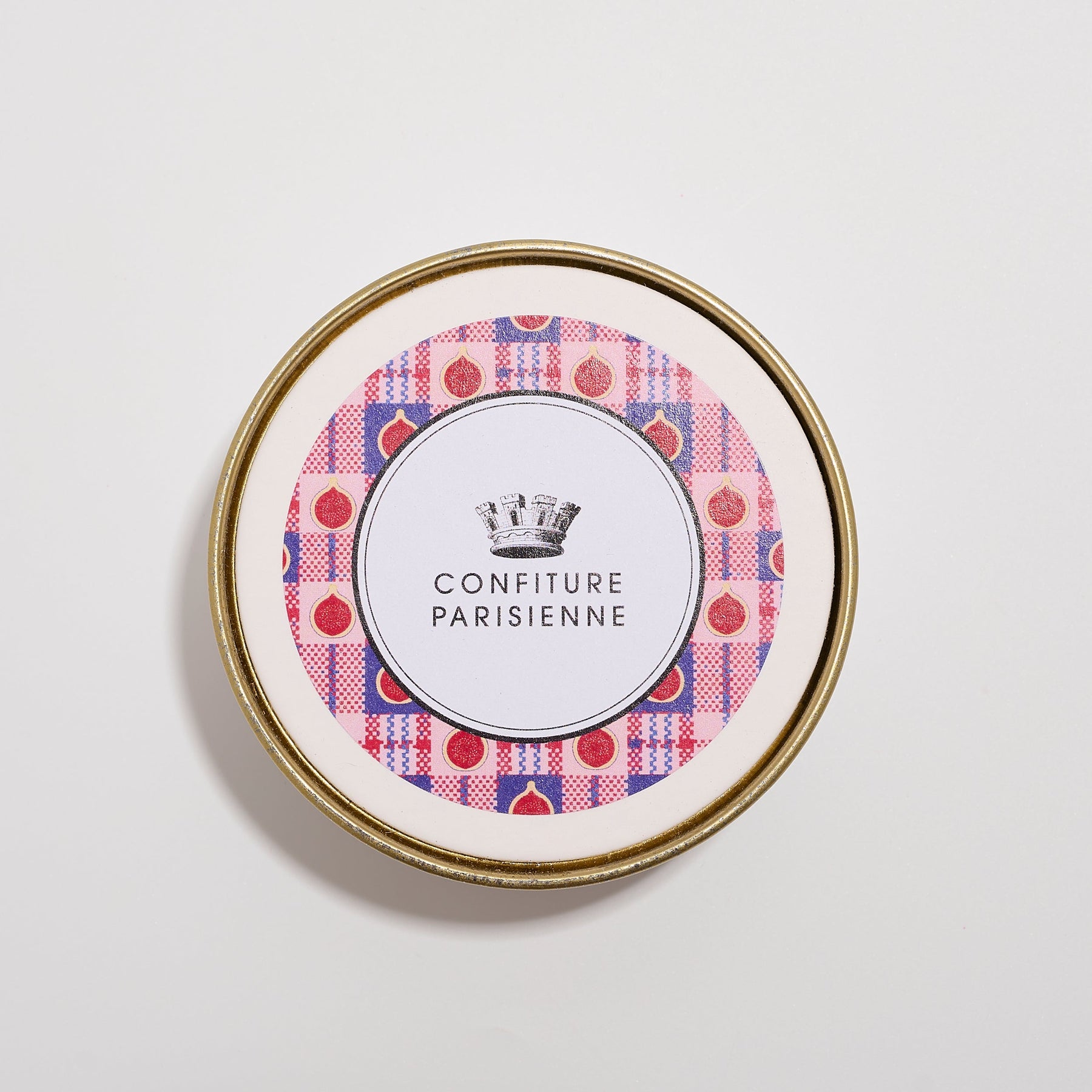 Confiture Parisienne - Figue Poivre de Cassis