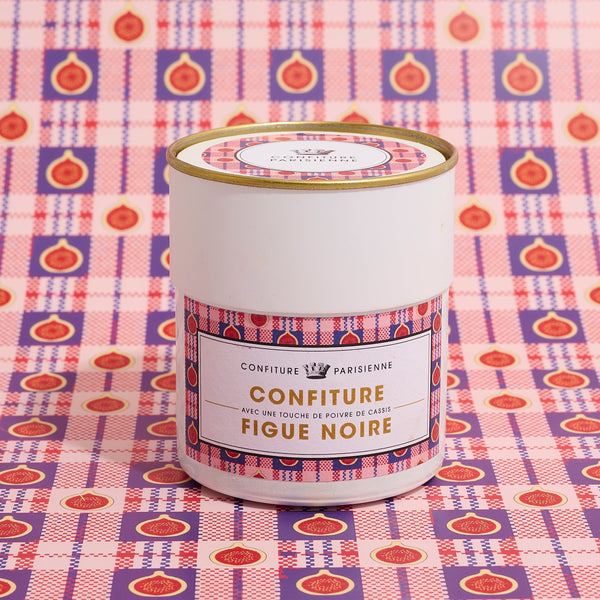 Zwarte Vijg - Zwarte Bessen Peper