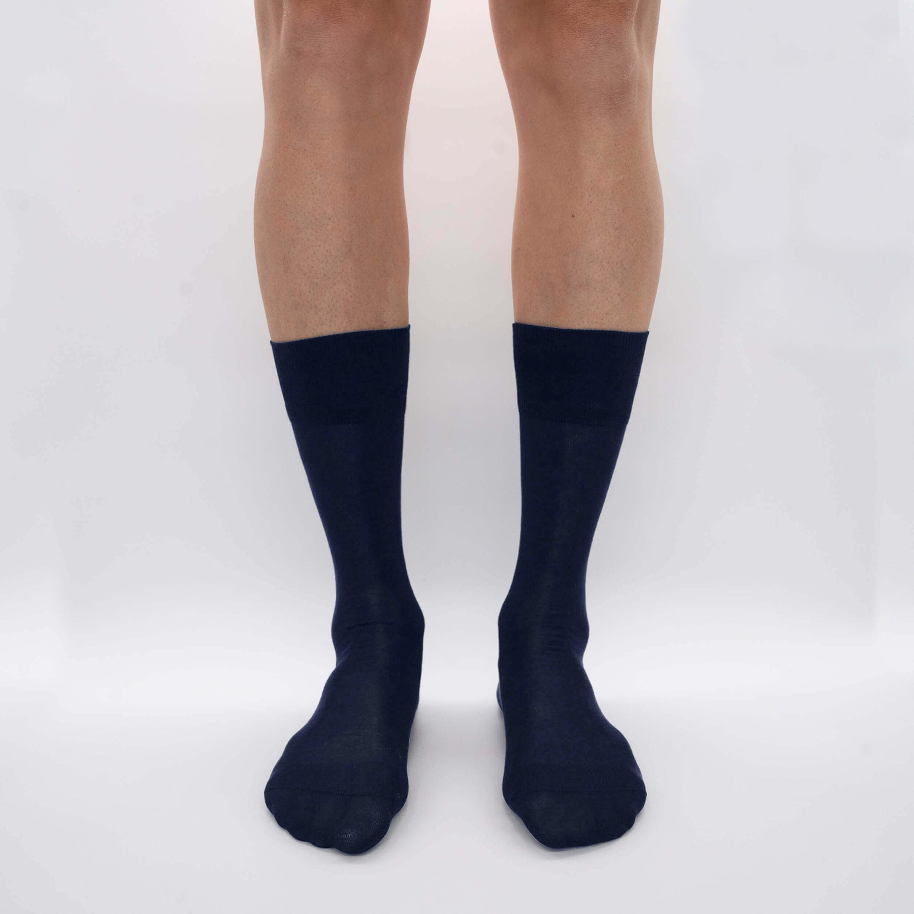 Chiffon in Filoscozia® - Short fine knit socks
