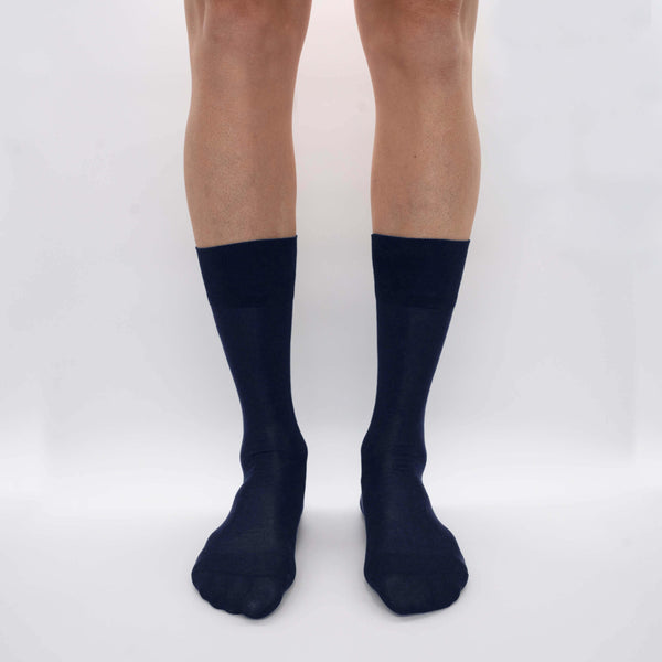 Chiffon in Filoscozia® - Short fine knit socks