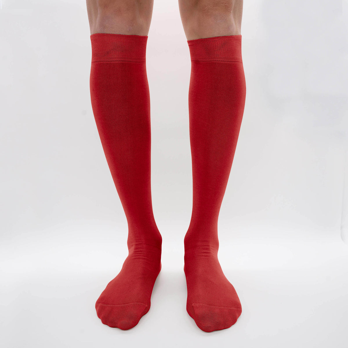 Chiffon in Filoscozia® - Long fine knit stockings