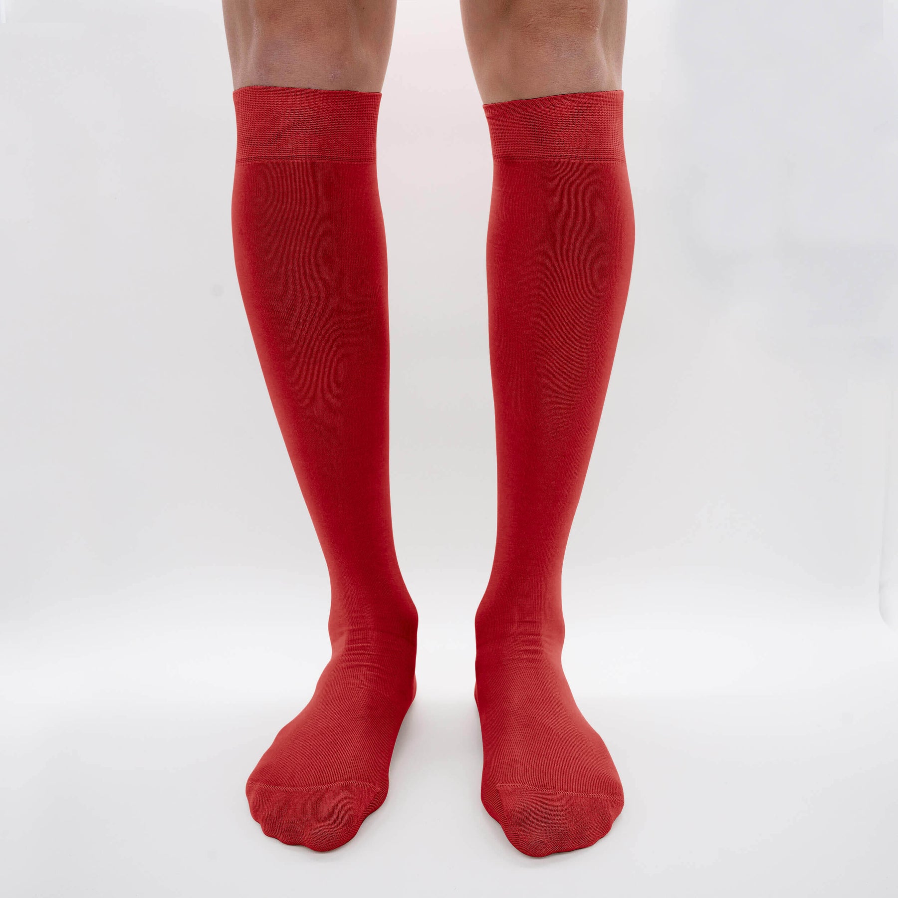 Chiffon in Filoscozia® - Lange fijne gebreide kousen