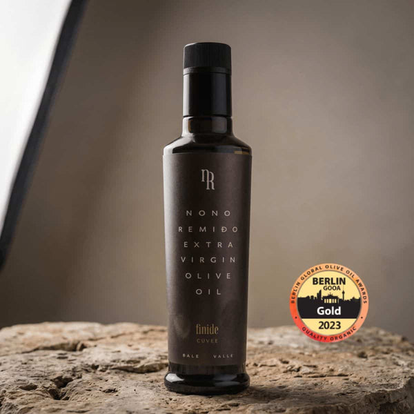 Extra Virgin Olive Oil - Finide (Blend) 0.25 L
