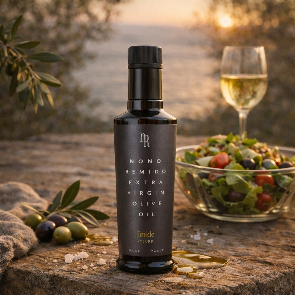 Finide - Extra Virgin Olive Oil (Blend)