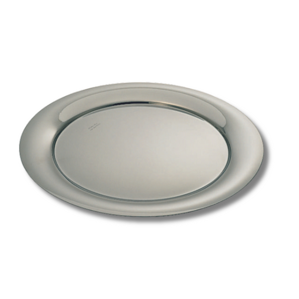 T85 • Round Tray design Wirkkala - SERAFINO ZANI