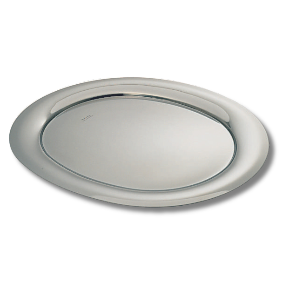 FINLANDIA - W85 OVAL TRAY WIRKKALA - SERAFINO ZANI
