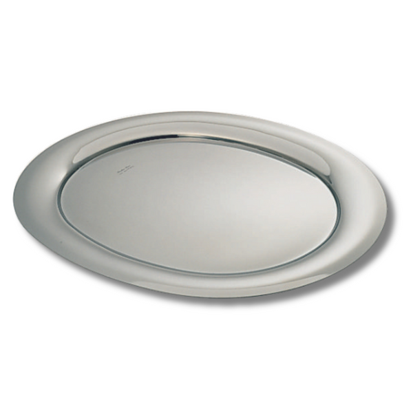 FINLANDIA - W85 OVAL TRAY WIRKKALA - SERAFINO ZANI