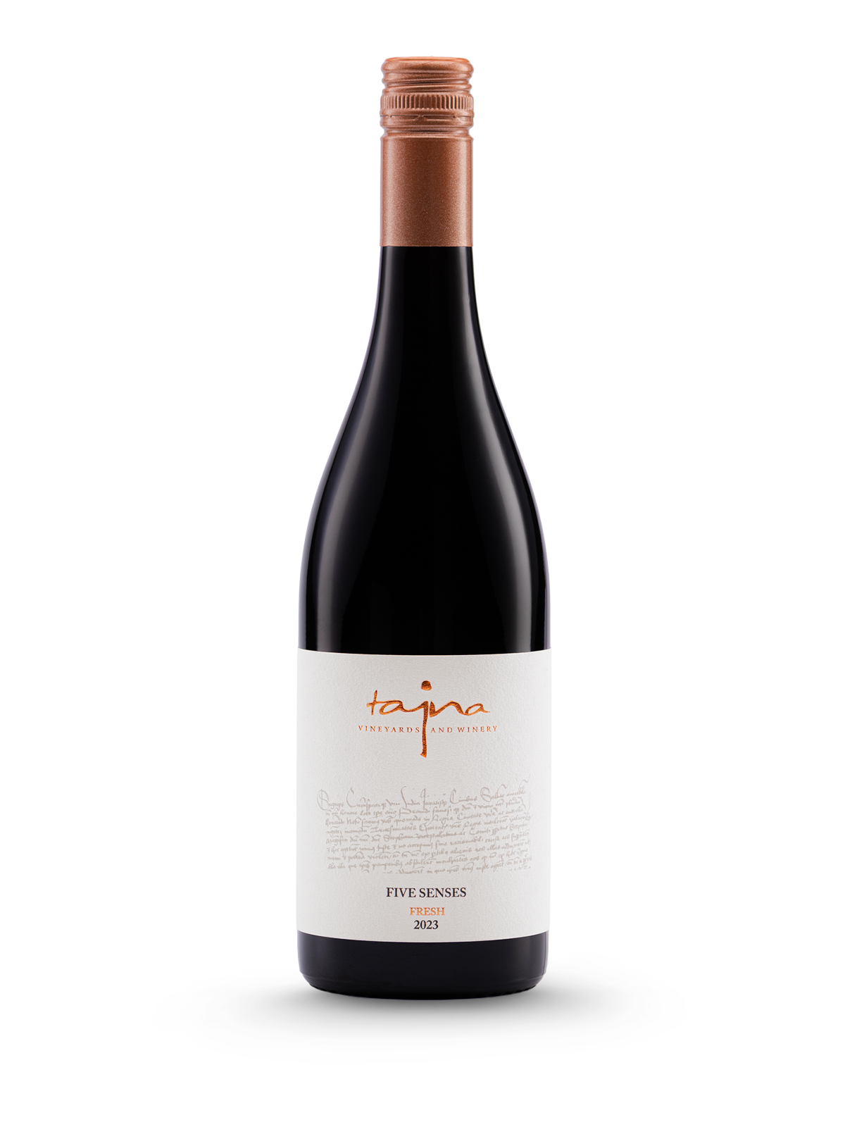 Five Senses FRESH 0,75 l