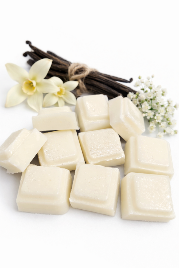 FRAGRANT WAX FLORAL VANILLA