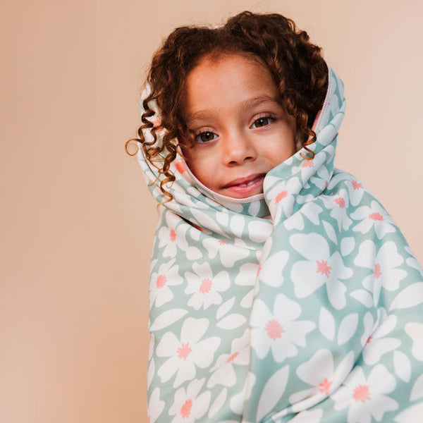 Microvezel-Handdoek-Florish-Groen-180x90cm-swim-essentials-1