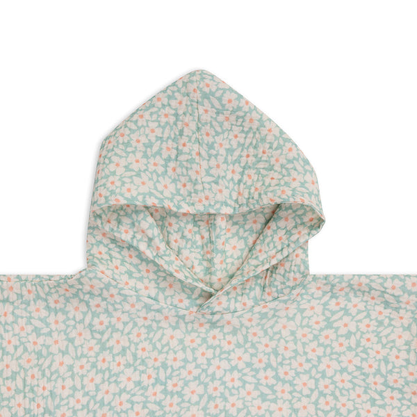 Florish | Green Hydrophilic Beach Poncho 50 x 50 cm