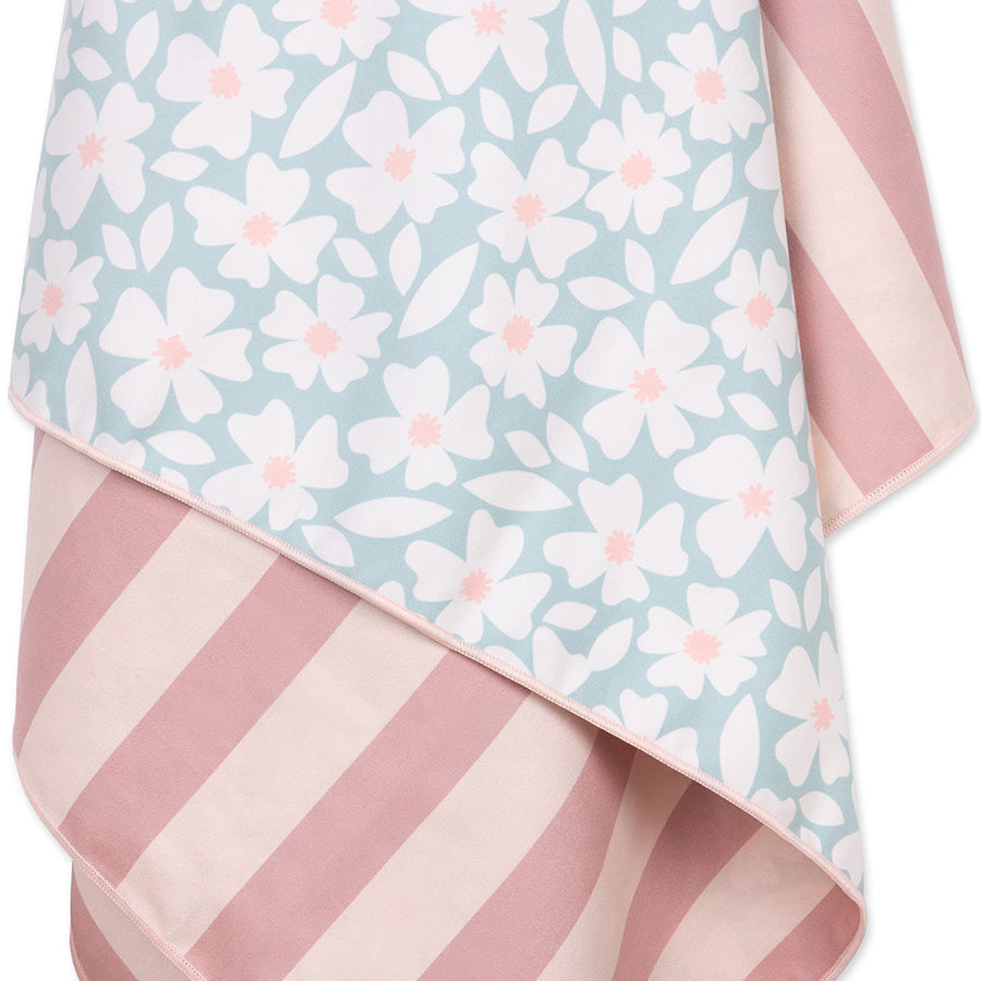 Groene-florish-microvezel-handdoek-135-65-cm-3