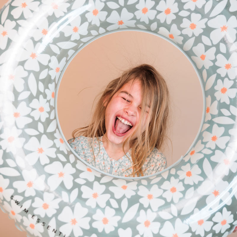 Zwemband-Florish-Groen-90cm-swim-essentials-1