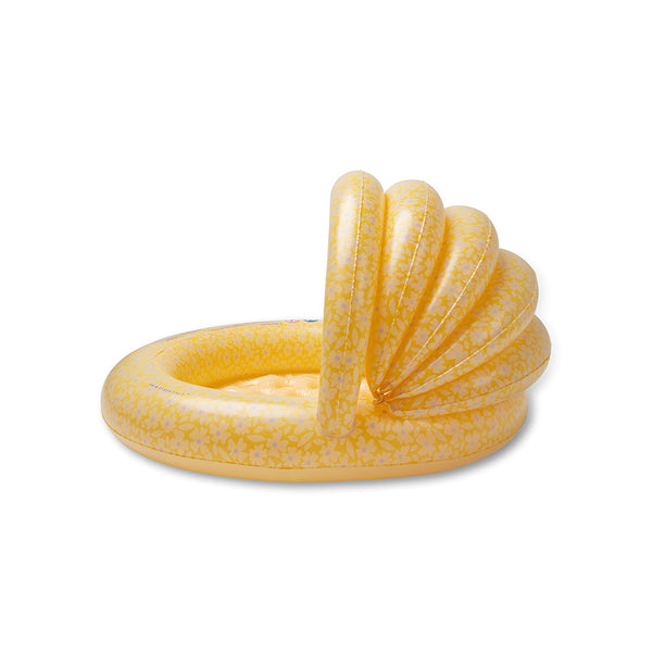 zwembad-100cm-zonnescherm-florish-geel-swim-essentials-2