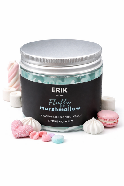 STEPENO MILO FLUFFY MARSHMALLOW