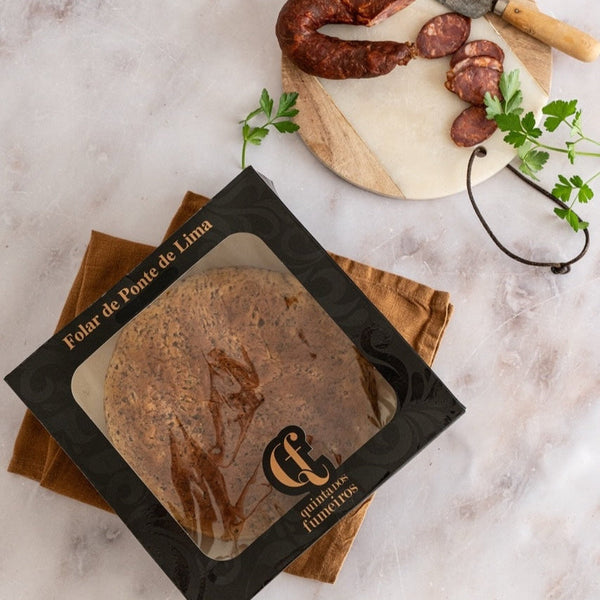 Ponte de Lima Bread 600g