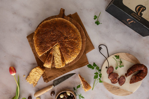 Ponte de Lima Bread 600g