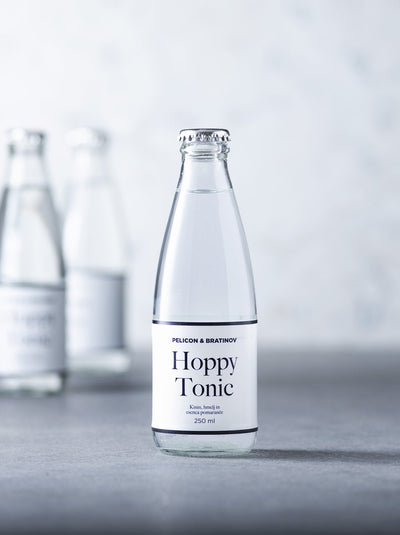 Hoppy Tonic