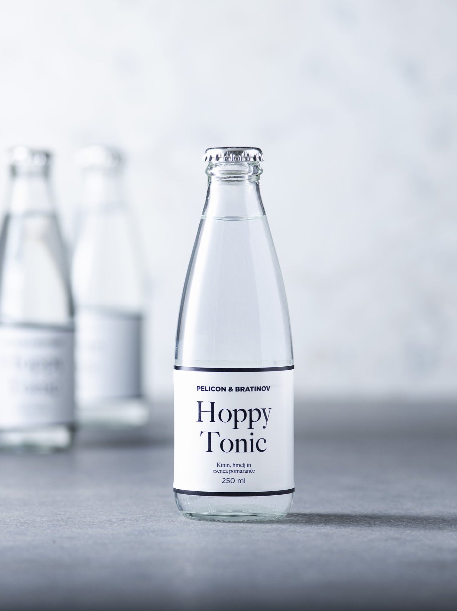 Hoppy Tonic