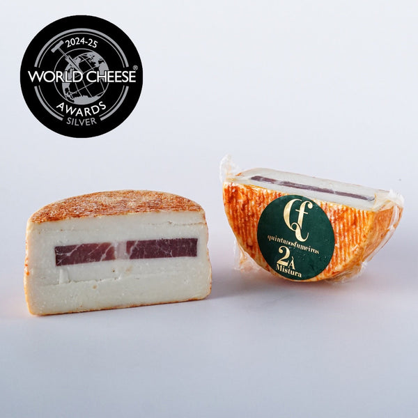 Cured Meat with Goat Cheese and Alvarinho, Prados de Melgaço - 180g