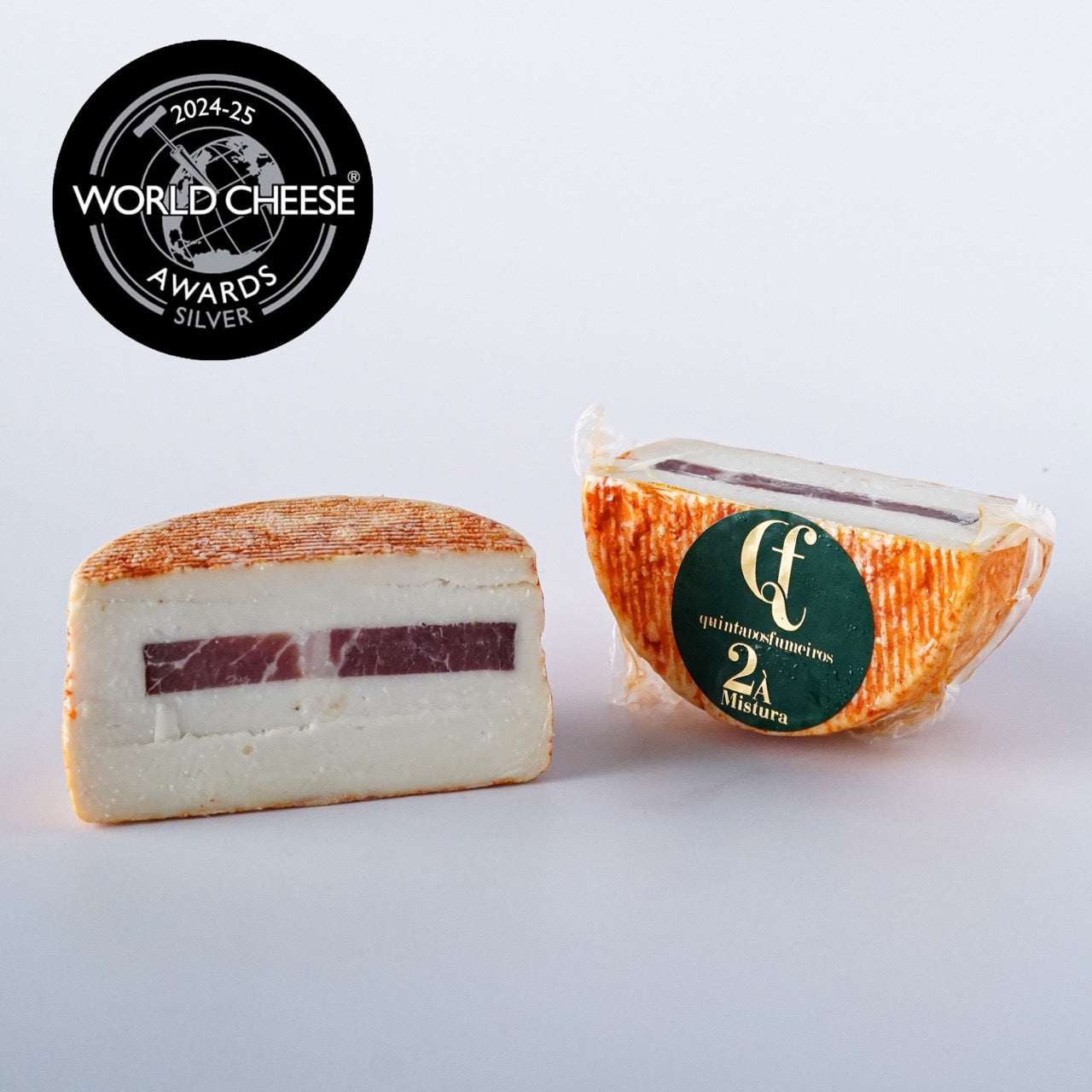 Cachaço with Goat Cheese and Alvarinho, Prados de Melgaço - 190g