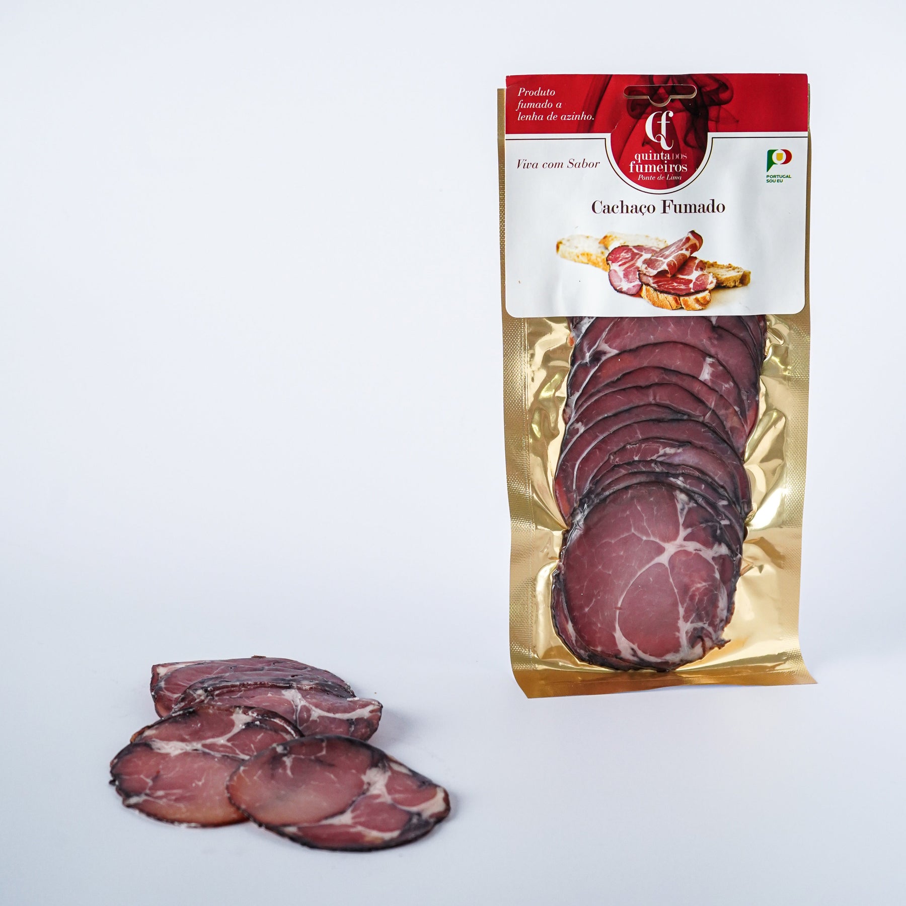 Sliced Cachaço 100g