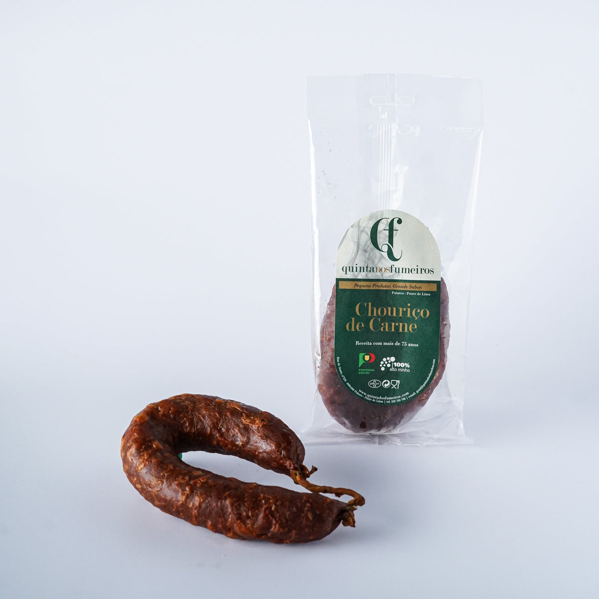 Chouriço de Carne Tradicional 200g