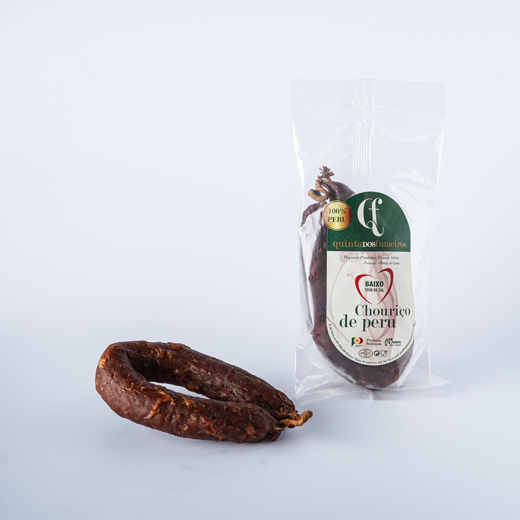 Turkey Chorizo 180g