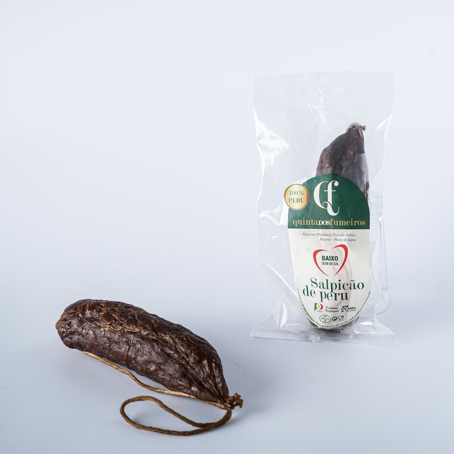 Turkey Salpicão 240g