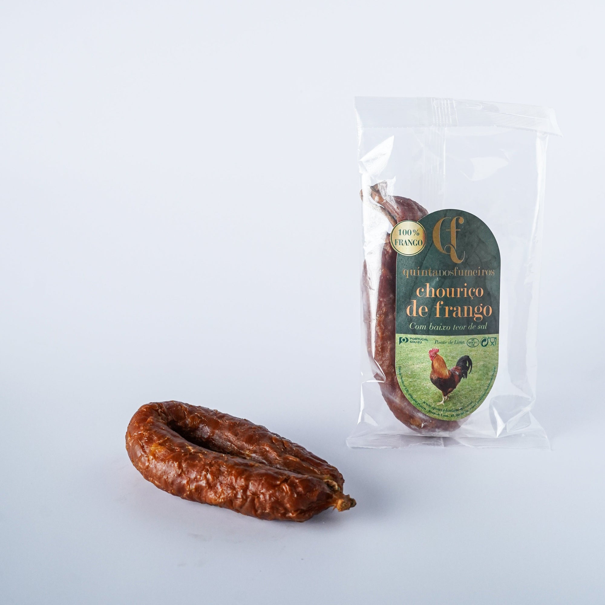 Chicken Chorizo 180g