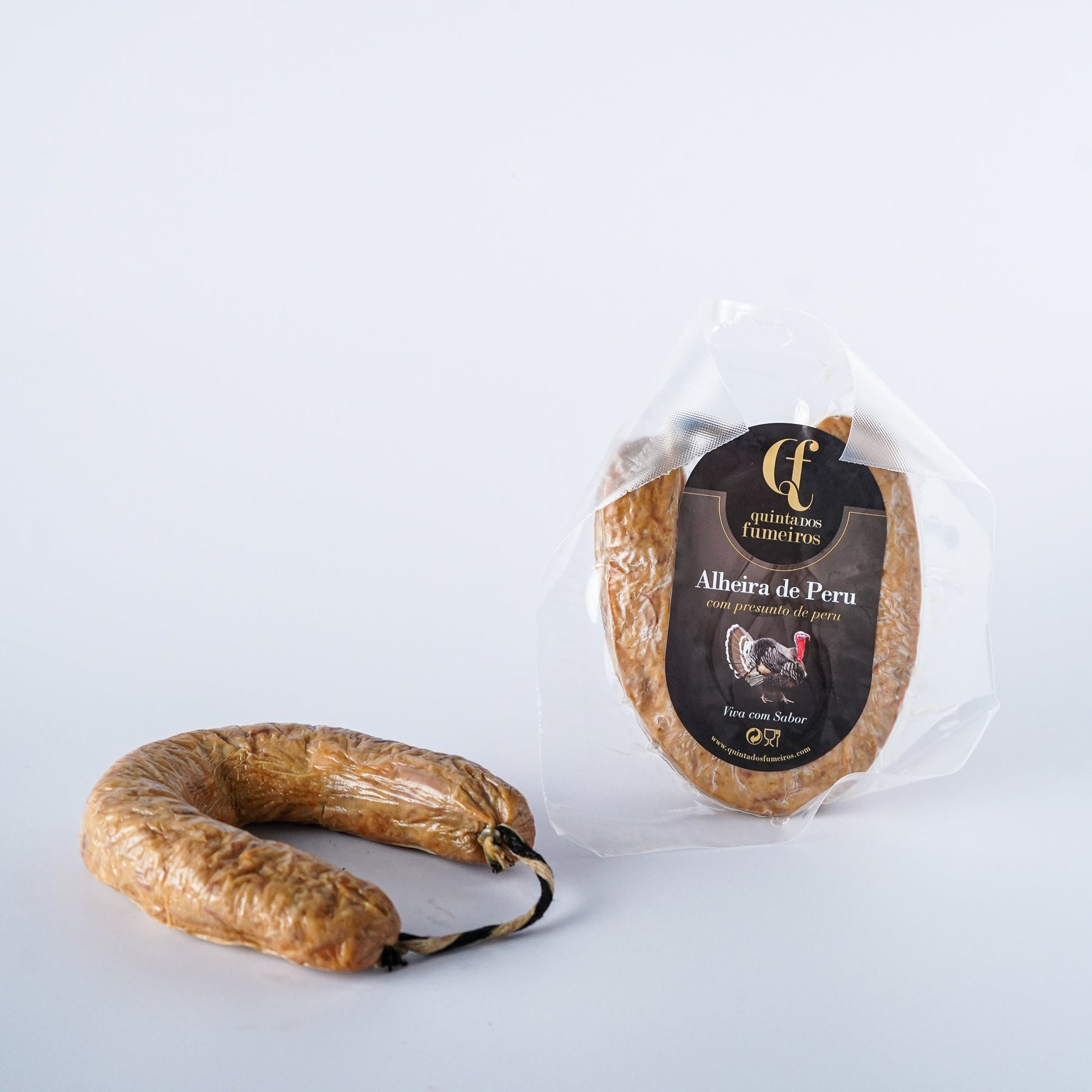 Turkey Ham Alheira 180g