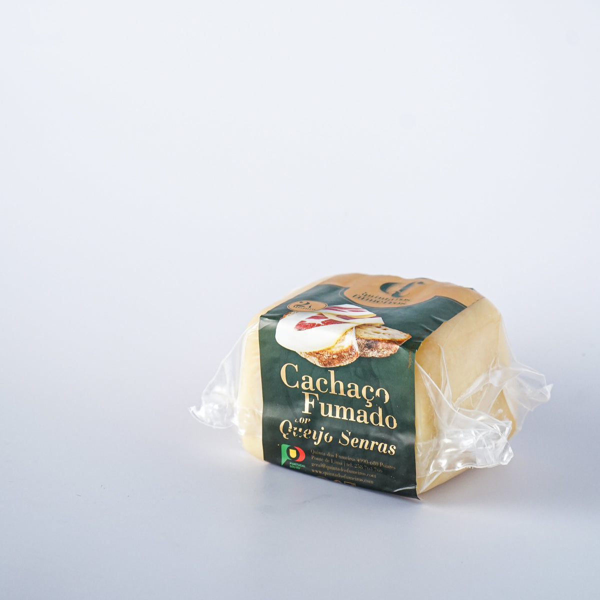Cachaço with Senras Cheese 700g
