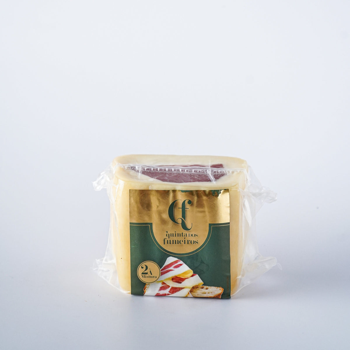 Cachaço with Senras Cheese 700g