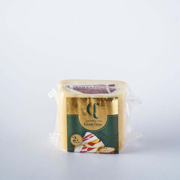 Cachaço con Formaggio Senras 700g