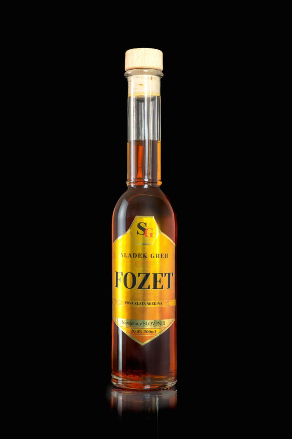 Fozet "liquore di miele" 200ml