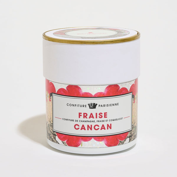 Confiture Parisienne - Fraise Cancan