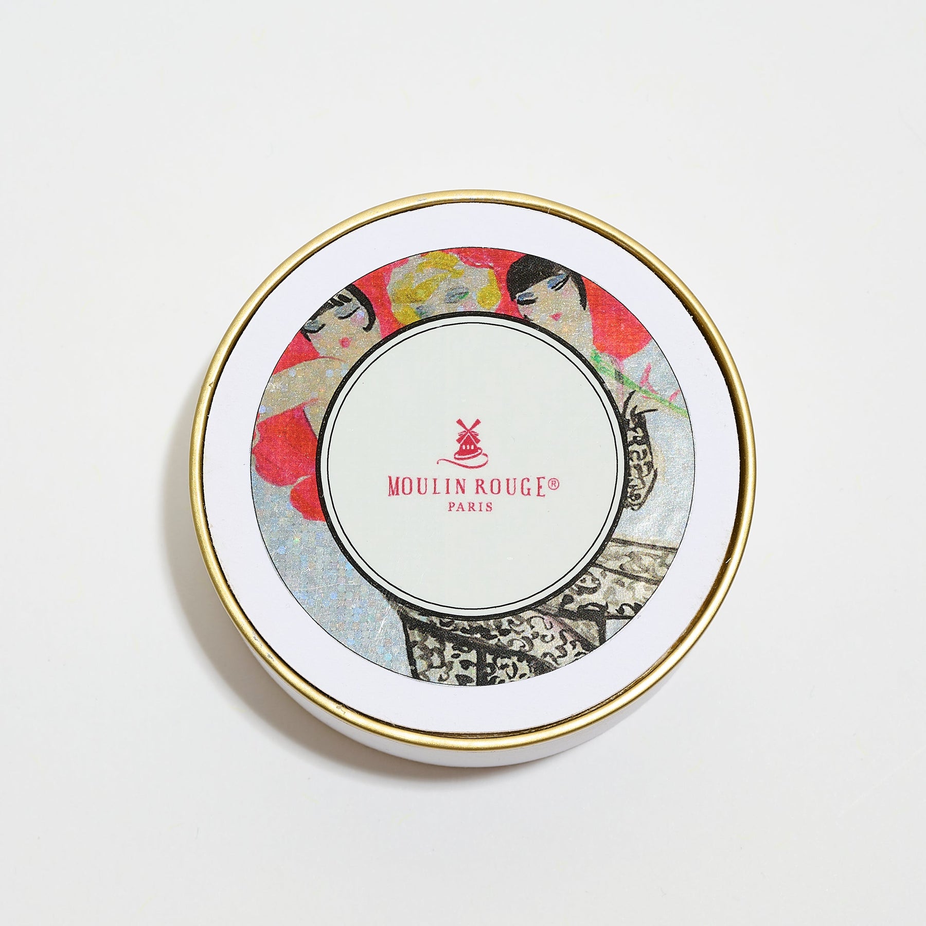 Confiture Parisienne - Fraise Cancan - haut