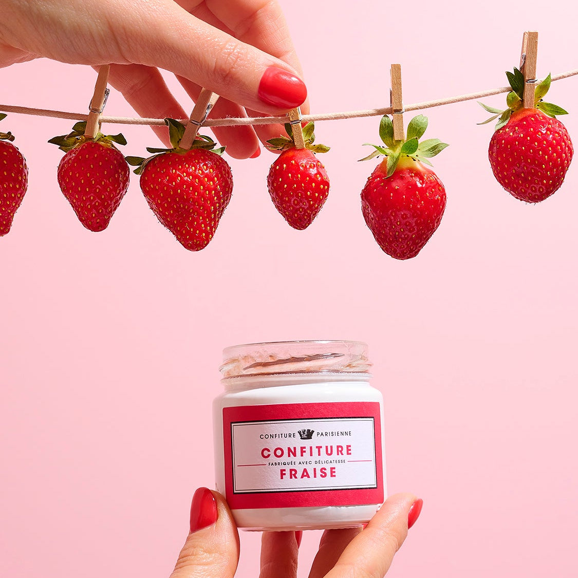 The Unique Strawberry - 100g
