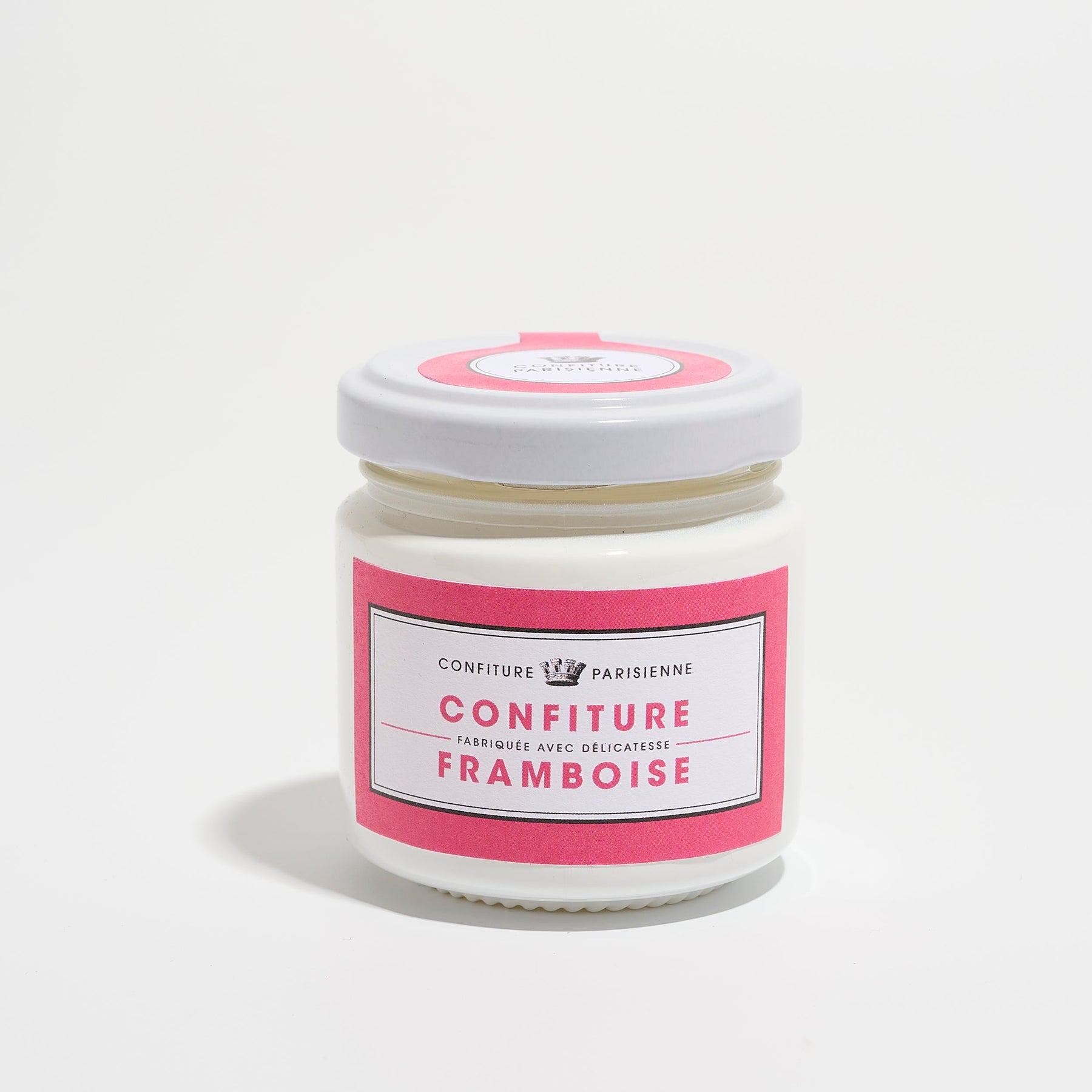 Gift Set 2 Recipes: Strawberry + Raspberry