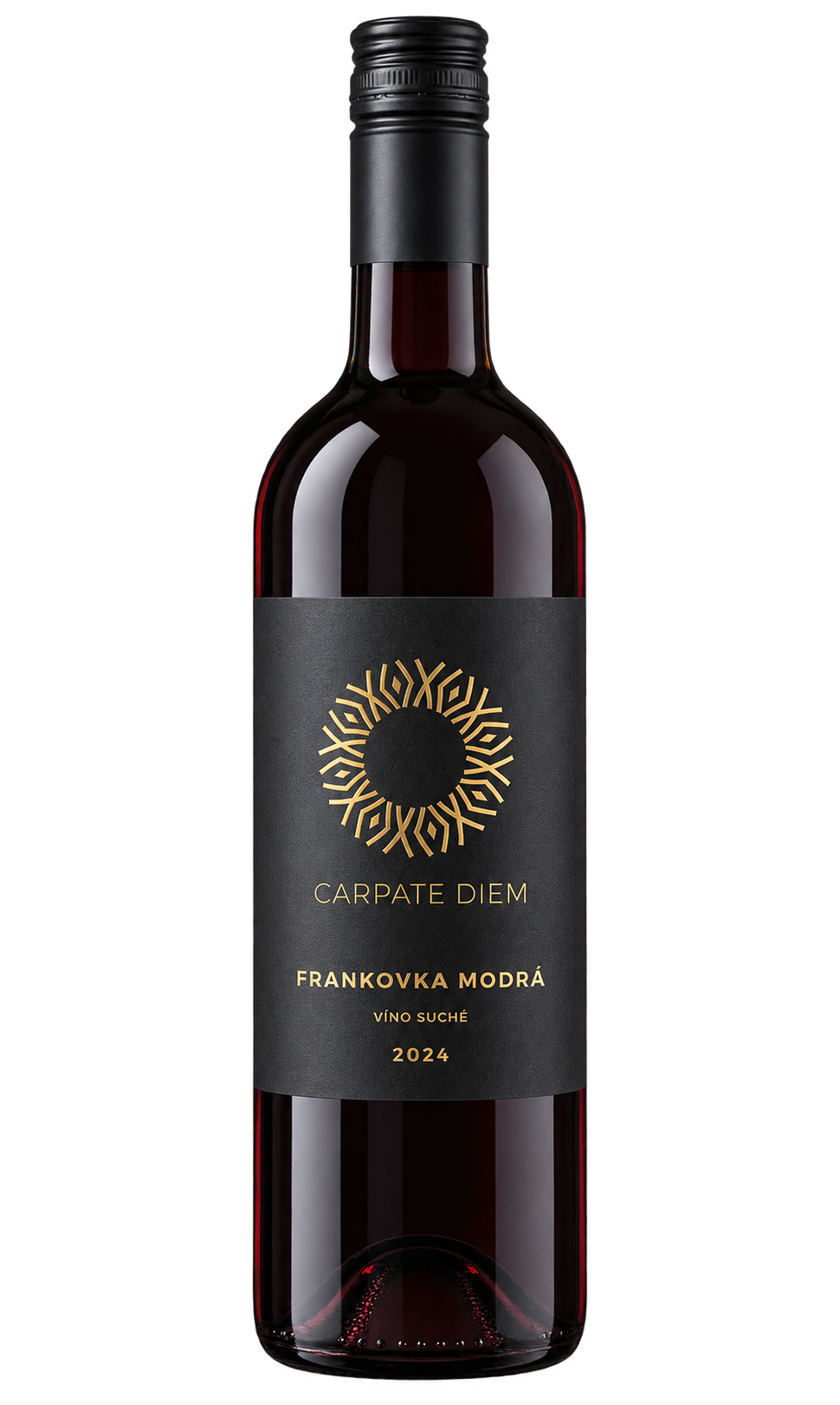 FRANKOVKA MODRÁ 2024