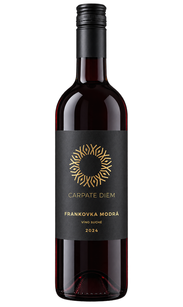 FRANKOVKA MODRÁ 2024