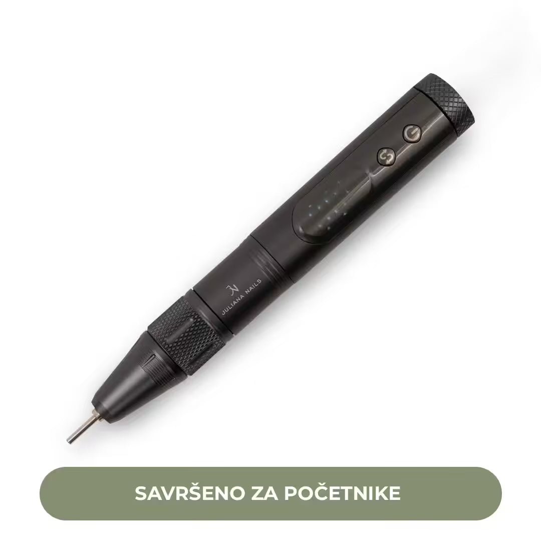 Battery-operated Nail Drill JN - Smart Pen