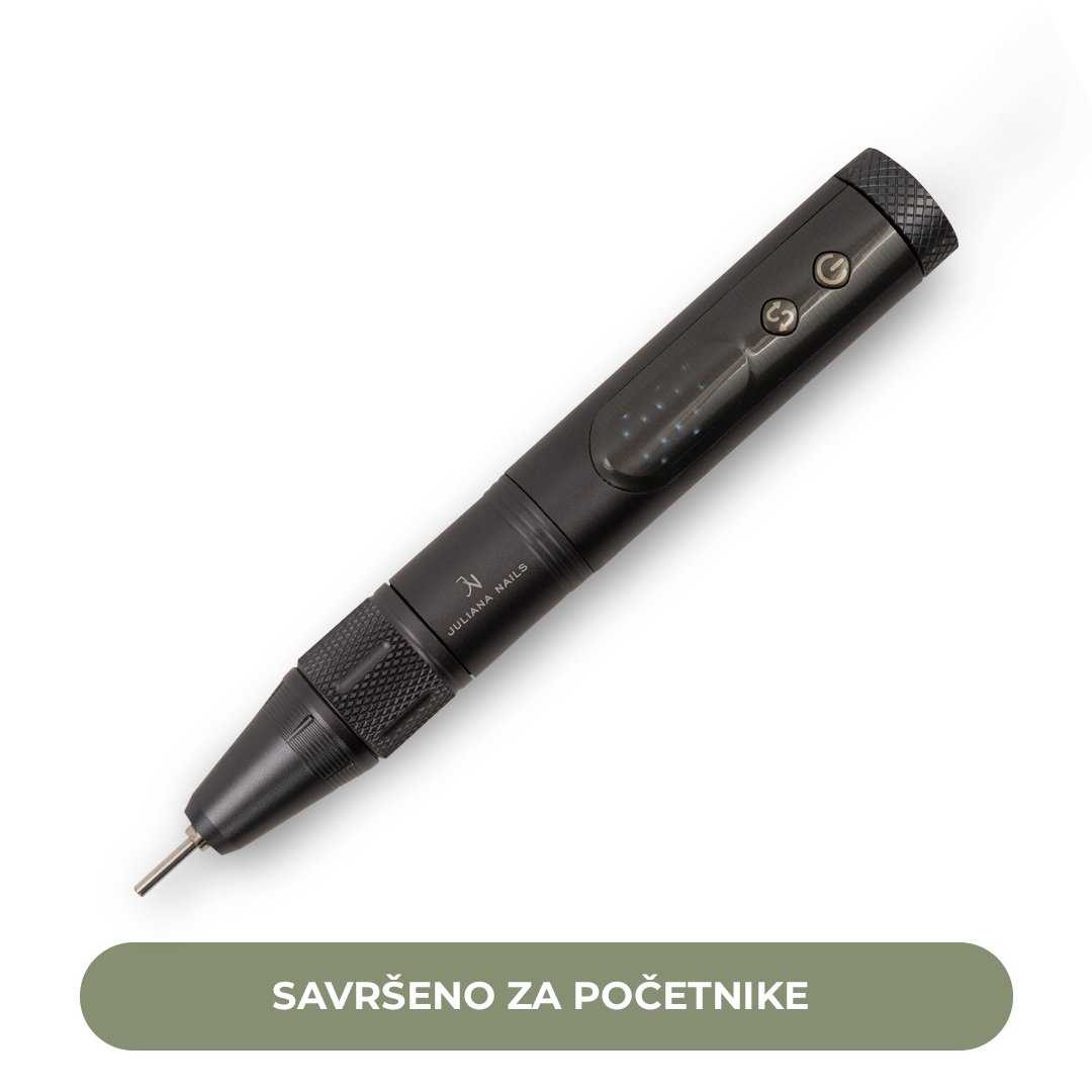 Battery-operated Nail Drill JN - Smart Pen