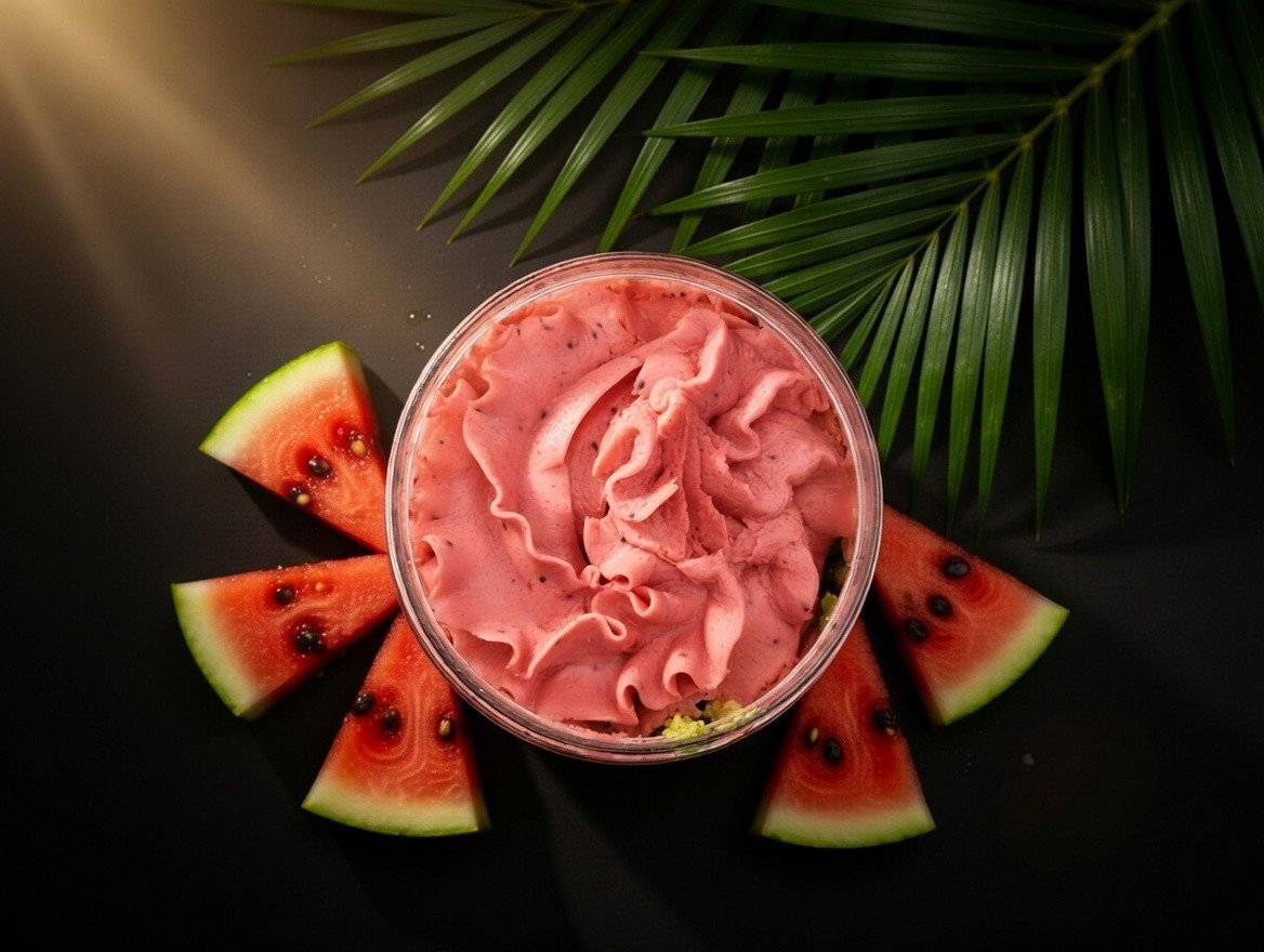 WHIPPED SOAP FRESH WHIP WATERMELON